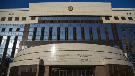 «Астана-Энерго» компаниясының экс-басшысы Есенжолов депутаттықтан кетті
