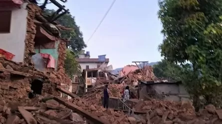 Число жертв землетрясения в Непале приближается к 160 человек