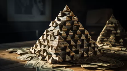 Павлодарцы стали меньше вестись на финансовые пирамиды?