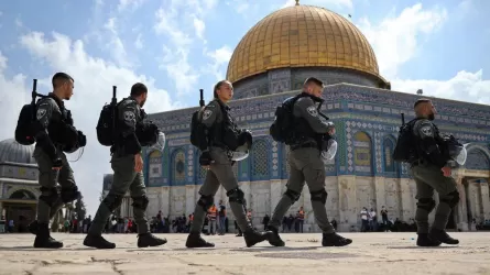 Келешекте Палестина мен Израиль халқы Таяу Шығыста аралас өмір сүруі мүмкін