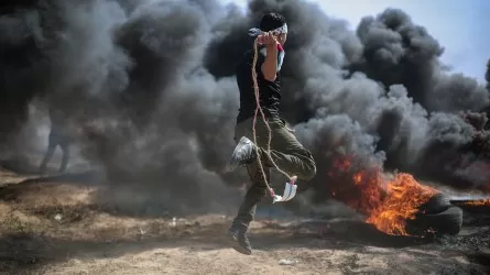 Возможность "тактических пауз" в войне Израиля с ХАМАС обсудили Байден и Нетаньяху 
