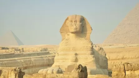 Секрет строительства египетского Сфинкса раскрыт? 