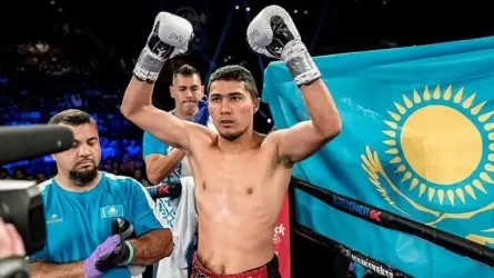 Нурсултанов выиграл бой-элиминатор в Ташкенте