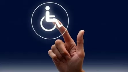 В Казахстане 350 отделений банков в 28 городах частично адаптированы для людей с инвалидностью 