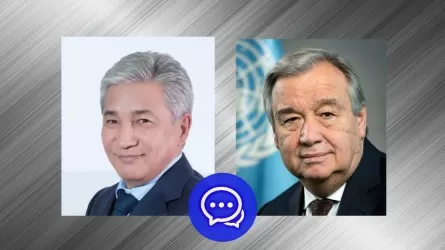 Генсеки ОДКБ и ООН обсудили борьбу с распространением террористической идеологии 
