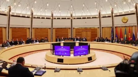 Заседание ОДКБ в Минске прошло без представителей Армении