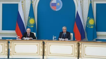 Проект играет ключевую роль в укреплении региональной стабильности – Токаев о транзите газа в Узбекистан