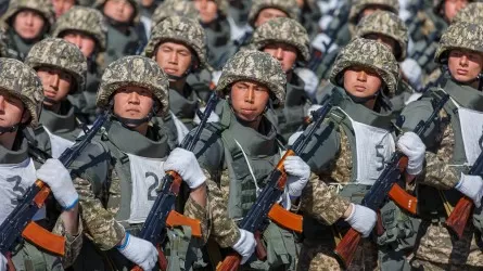 В 2025 году в Казахстане планируют сформировать службу военных резервистов  