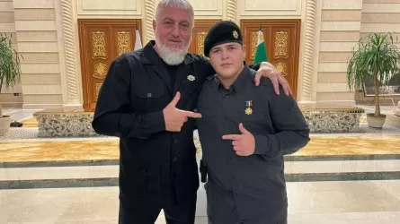 Адама Кадырова назначили на «важную должность» в службе безопасности отца