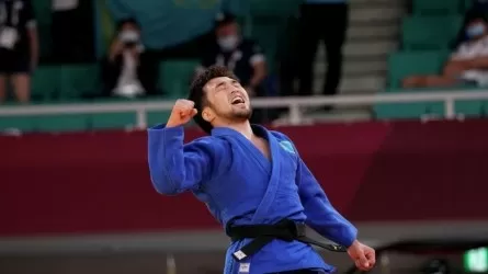 Кто представит Казахстан на турнире по дзюдо в Японии