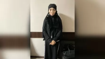 Серийную мошенницу в хиджабе задержали в Алматы