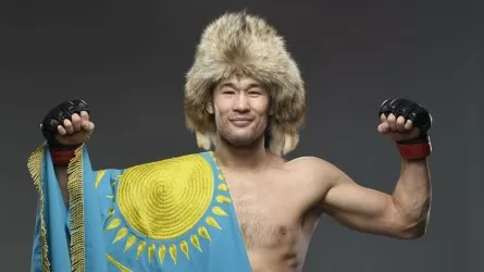 Казахстанский боец опередил всех в новом рейтинге UFC