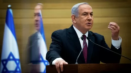 Нетаньяху айтқанынан қайтпай отыр