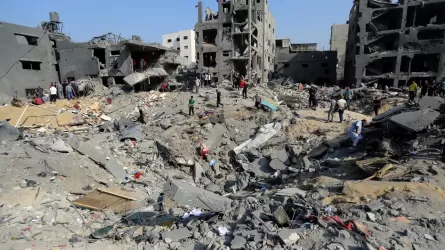 Не менее 12 командиров ХАМАС уничтожены в Газе