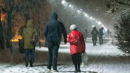 Когда Казахстан накроет снегом и почему осень необычно теплая?