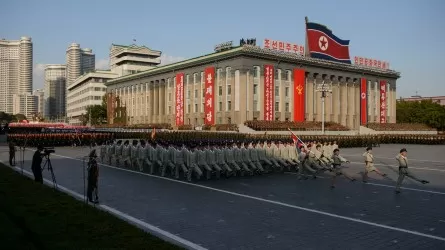 В Северной Корее призвали к роспуску Командования ООН