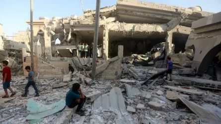 Каждые 10 минут в секторе Газа погибает ребенок – ВОЗ