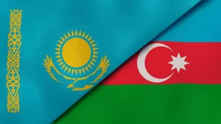 Trade between Kazakhstan and Azerbaijan reached USD 417.4 million