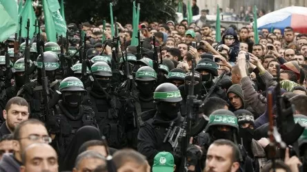 Таяу Шығыстағы соғыста Хамас жалғыз қалды. Араб елдері аяқ тартты