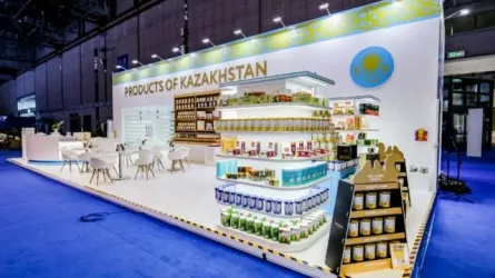 Kazakh Companies Sign Contracts Worth $74 Million at China International Import Expo
