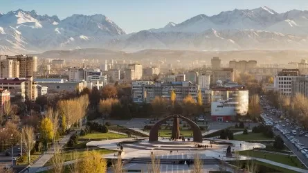 Қырғызстан экономикасы 4,5%-ға өсті