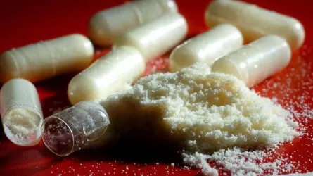 В Астане с начала года из незаконного оборота изъяли более двух центнеров наркотиков