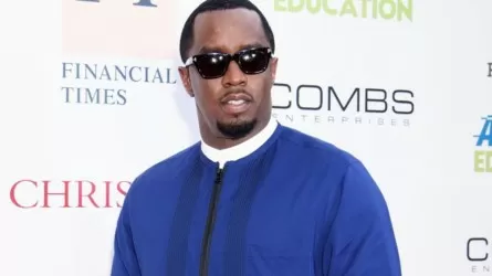 Рэпера P.Diddy во второй раз за месяц обвинили в изнасиловании