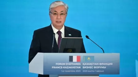 Токаев сказал об огромном потенциале сотрудничества Казахстана с Францией по атомной энергетике
