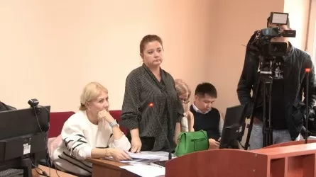 Замначальника ДП Шымкента судится с журналисткой Atameken Вusiness