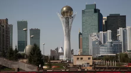 Год у руля: экономические преобразования в Казахстане