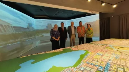 Новая столица Индонезии: символ нового этапа развития