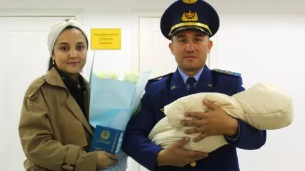 20-миллионный казахстанец родился в семье офицера