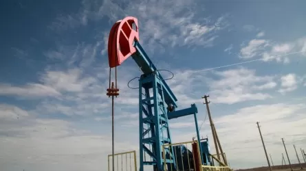 Поставки казахстанской нефти в Германию увеличатся в ноябре более чем в 1,5 раза