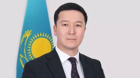 Арсен Жақанбаев ҚР Су шаруашылығы комитетінің төрағасы болды