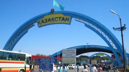 На казахстанско-китайской границе приостановили работу одного из пунктов пропуска