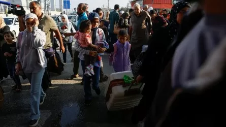 Египет, возможно, будет содействовать эвакуации около 7 тыс. человек из Газы