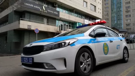 Алматы облысында полиция қызметкерінің денесі табылды 