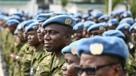 Силы ООН покинули девять из 12 своих баз в Мали