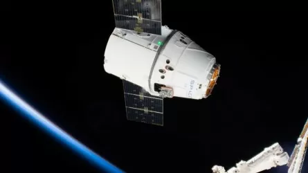 В NASA сообщили, что грузовой корабль Cargo Dragon отправился на МКС
