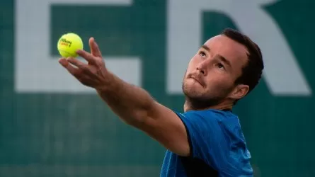 Казахстанский теннисист Хабибулин пожизненно дисквалифицирован 