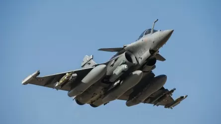 Французский истребитель Rafale не поднимется в казахстанское небо