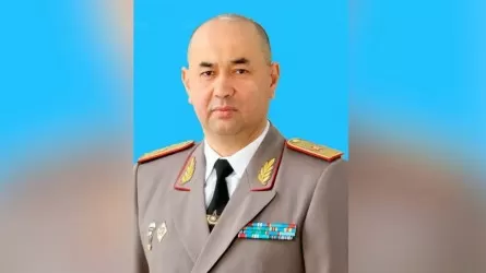 Назначен начальник главного штаба – первый заместитель главнокомандующего сухопутными войсками ВС РК  