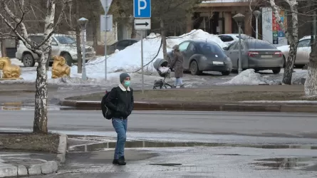 Какой будет погода в Казахстане в воскресенье?