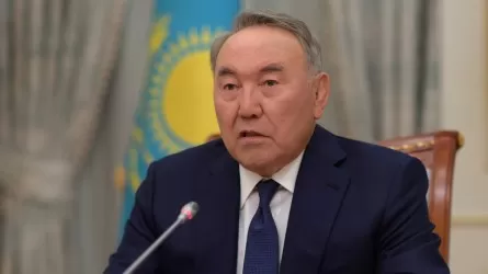 Нурсултан Назарбаев находится в столице Казахстана 