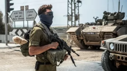 Израиль әскері ХАМАС қолбасшыларының бірінің көзін жойғанын хабарлады