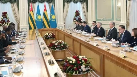 В партнерстве между Казахстаном и Того имеется большой нераскрытый потенциал – Токаев