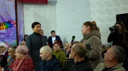 Участие жителей в благоустройстве районов становится традицией в Усть-Каменогорске 