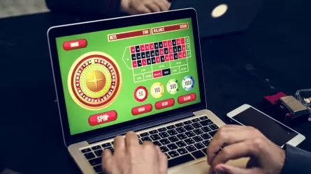 Казахстан взяли на мониторинг из-за роста популярности онлайн-казино