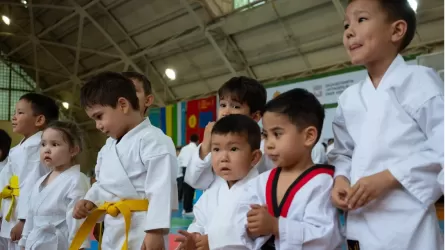 Дети без спорта: почему в Алматы не хватает профильных секций 