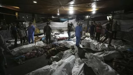 Армия Израиля покинула больницу "Аш-Шифа" в секторе Газа